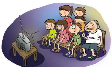 80、90的童年回忆，每周二下午电视“停播”，出现“彩色圆盘”