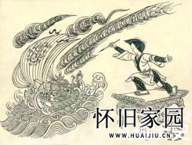 神话传说之神笔马良的故事 神笔马良作者是谁?