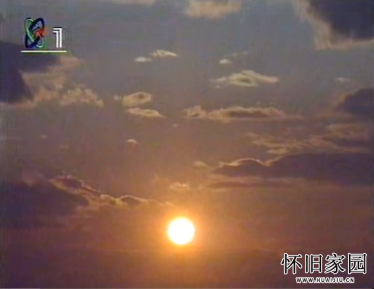 1994年央视首播版《三国演义》第84集大结局片尾曲