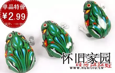 80后/90后小时候错过的玩具 ,现在都已是天价!