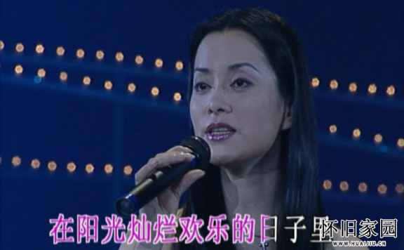 (2000年)毛阿敏《同一首歌》最经典版本, 这是多少人的童年记忆?