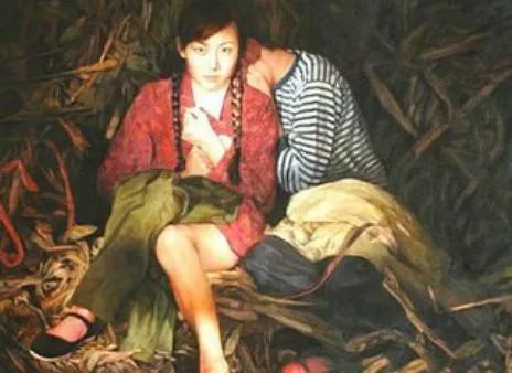 年少时也曾经偷偷看过手抄本《少女之心》