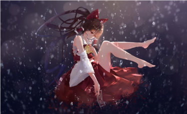 东方Project系列汉化游戏，幻想乡少女集结