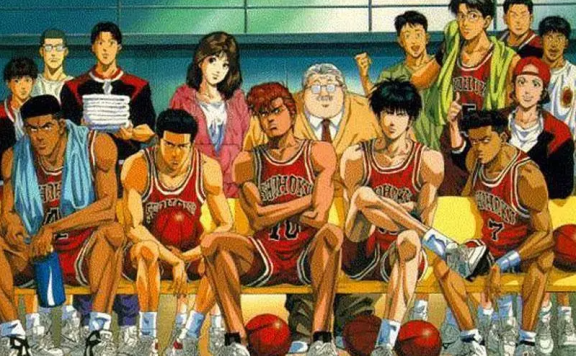 80后怀旧的五大日本动漫作品