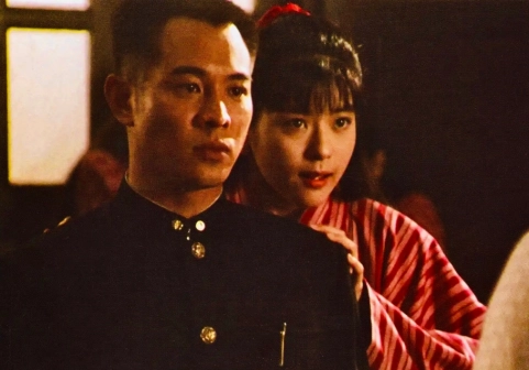1994年李连杰经典电影精武英雄