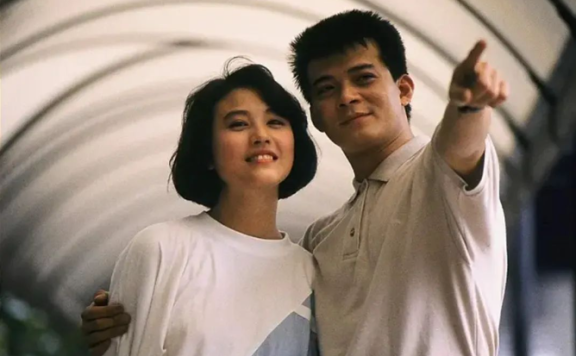 TVB最好的一部电视剧《义不容情》温兆伦被誉为第一奸角